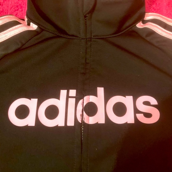2 Piece Adidas Track Suit 3T - Picture 15 of 16